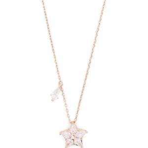 Swarovski  Stella star-pendant necklace
