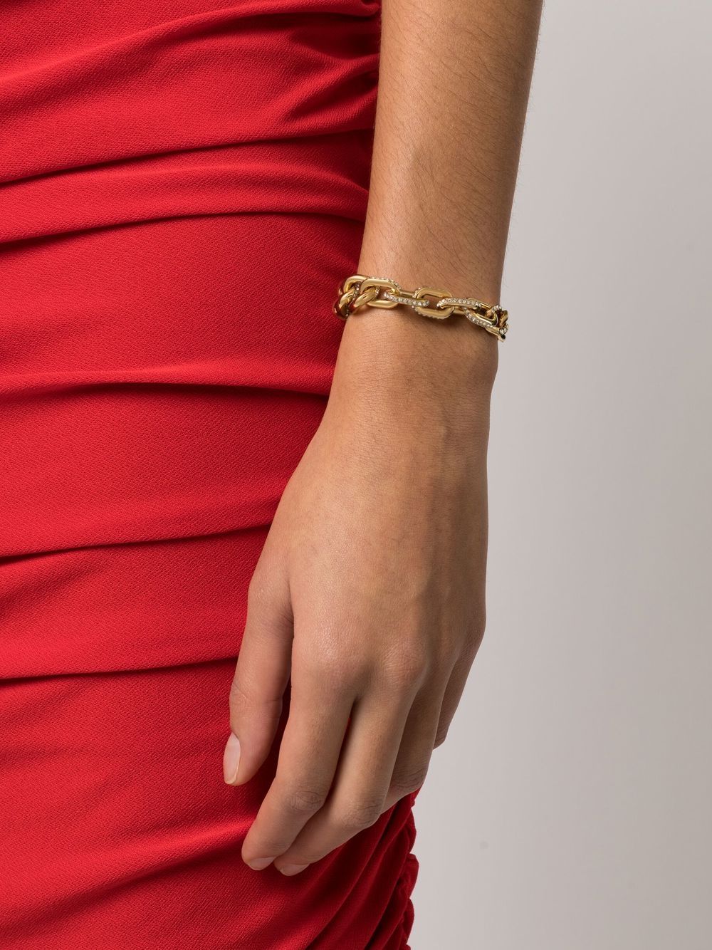 Swarovski Dextera chain-link bracelet - Image 2