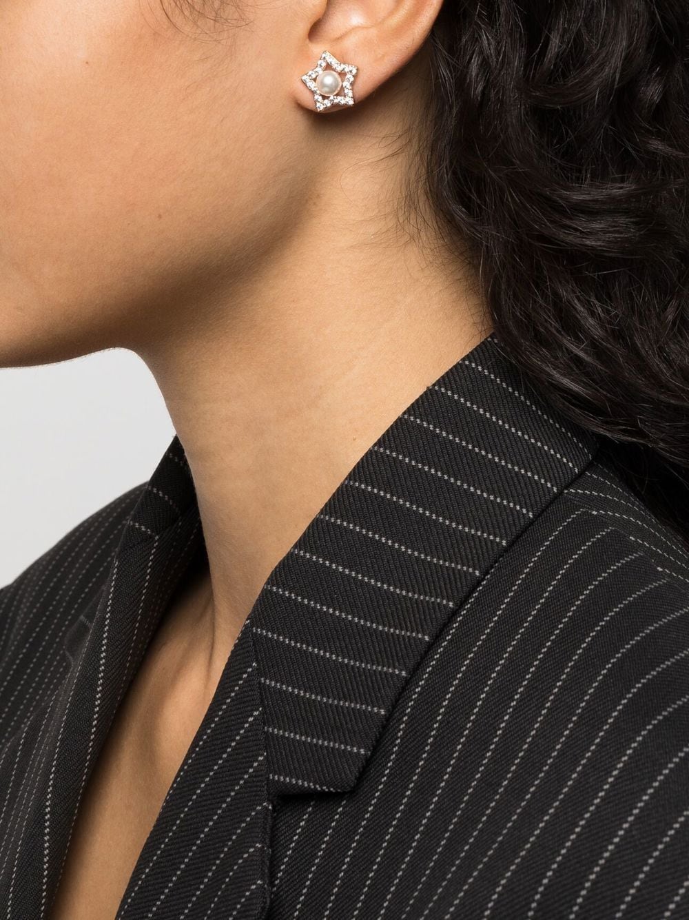 Swarovski Stella star stud earrings - Image 2