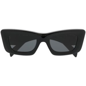 Prada Eyewear cat-eye frame tinted sunglasses