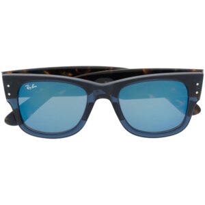 Ray-Ban Mega wayfarer-frame sunglasses