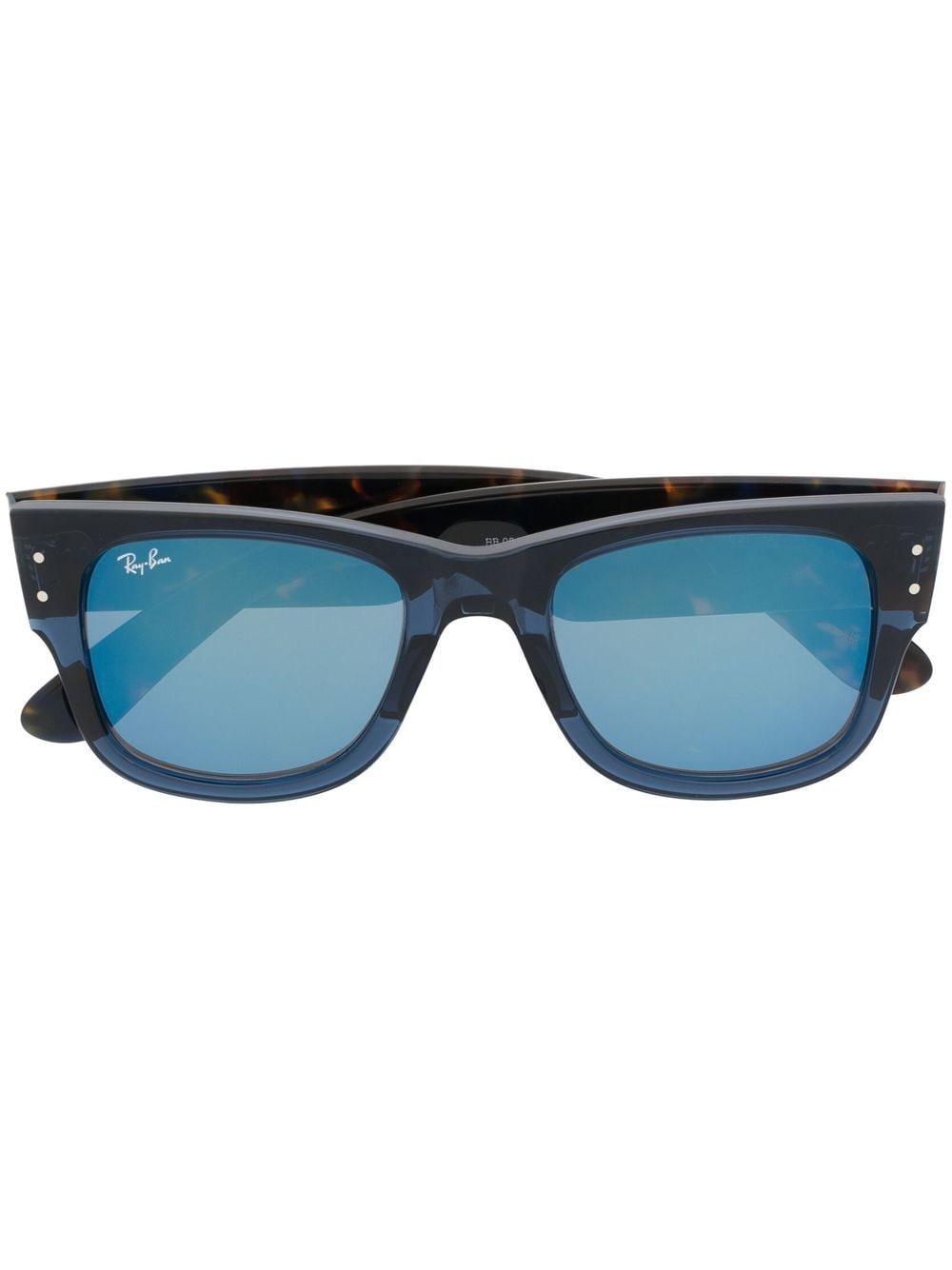 Ray-Ban Mega wayfarer-frame sunglasses