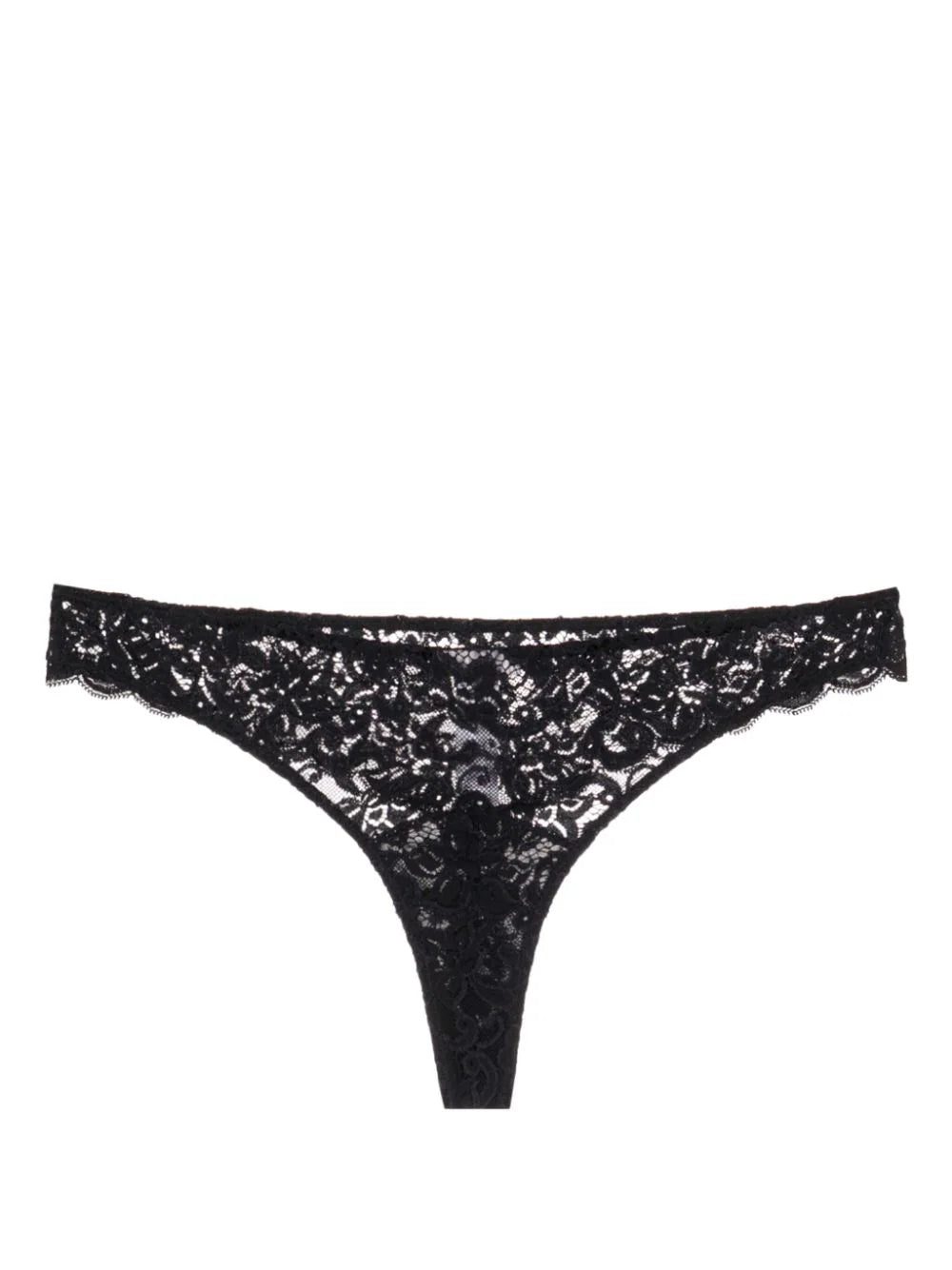 Hanro Moments lace thong