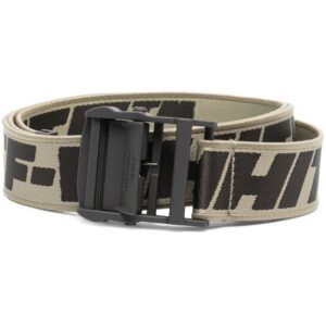 Off-white Industrial buckle belt