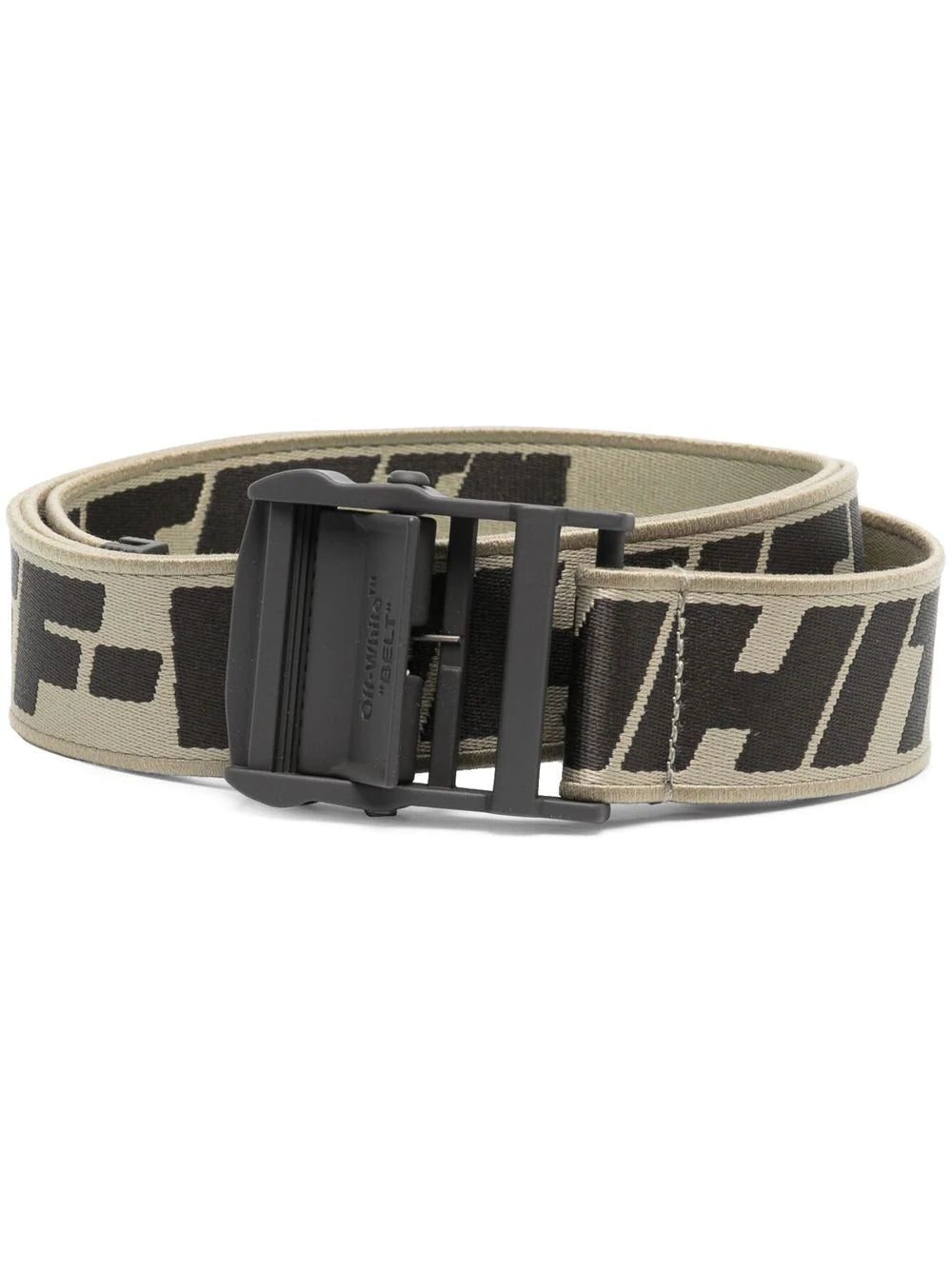 Off-white Industrial buckle belt