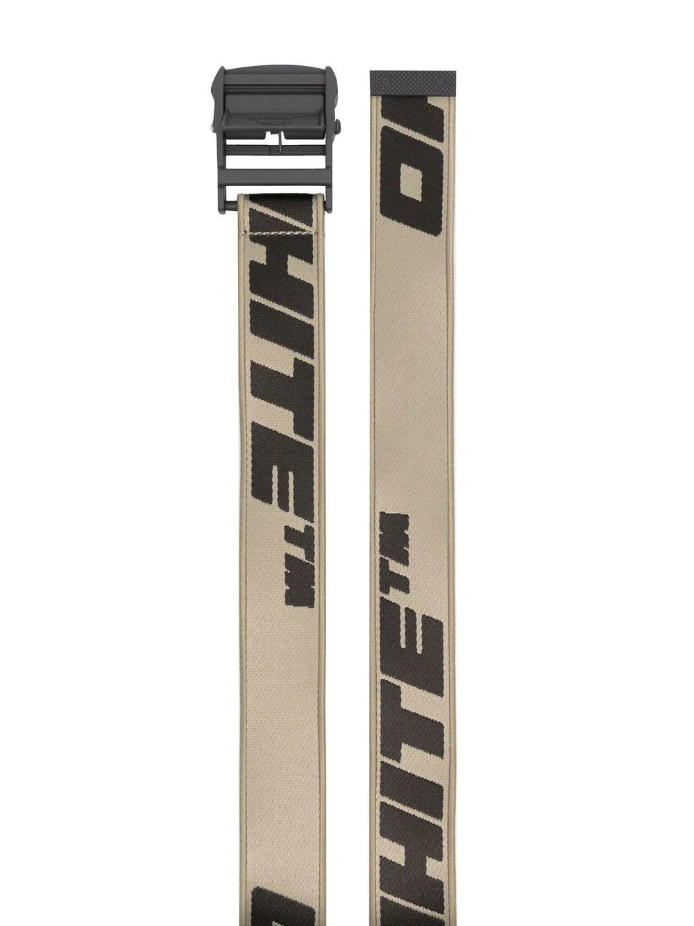 Off-white Industrial buckle belt - Image 2