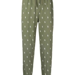 Polo Ralph Lauren logo-print track pants