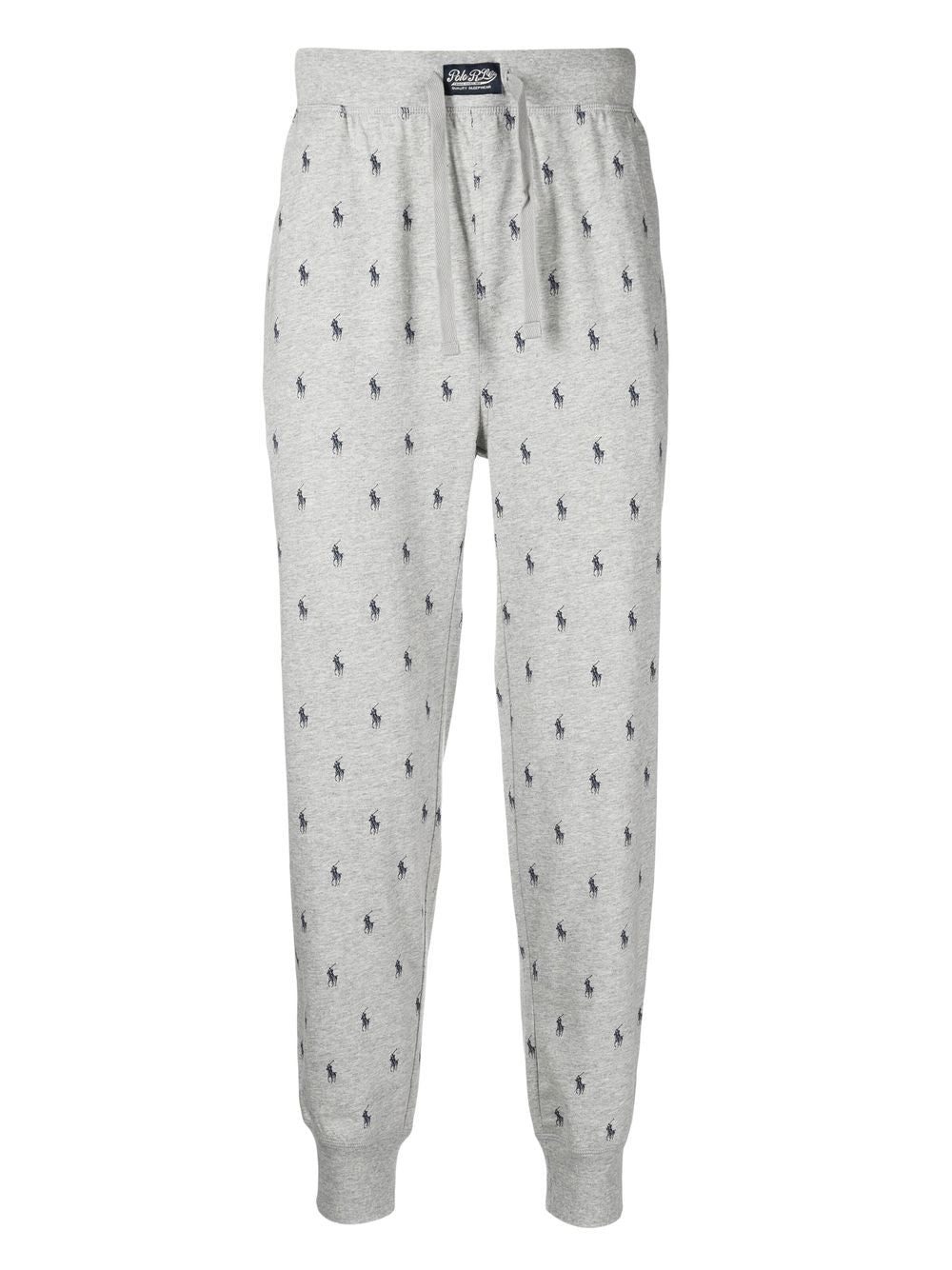 Polo Ralph Lauren logo-print track pants