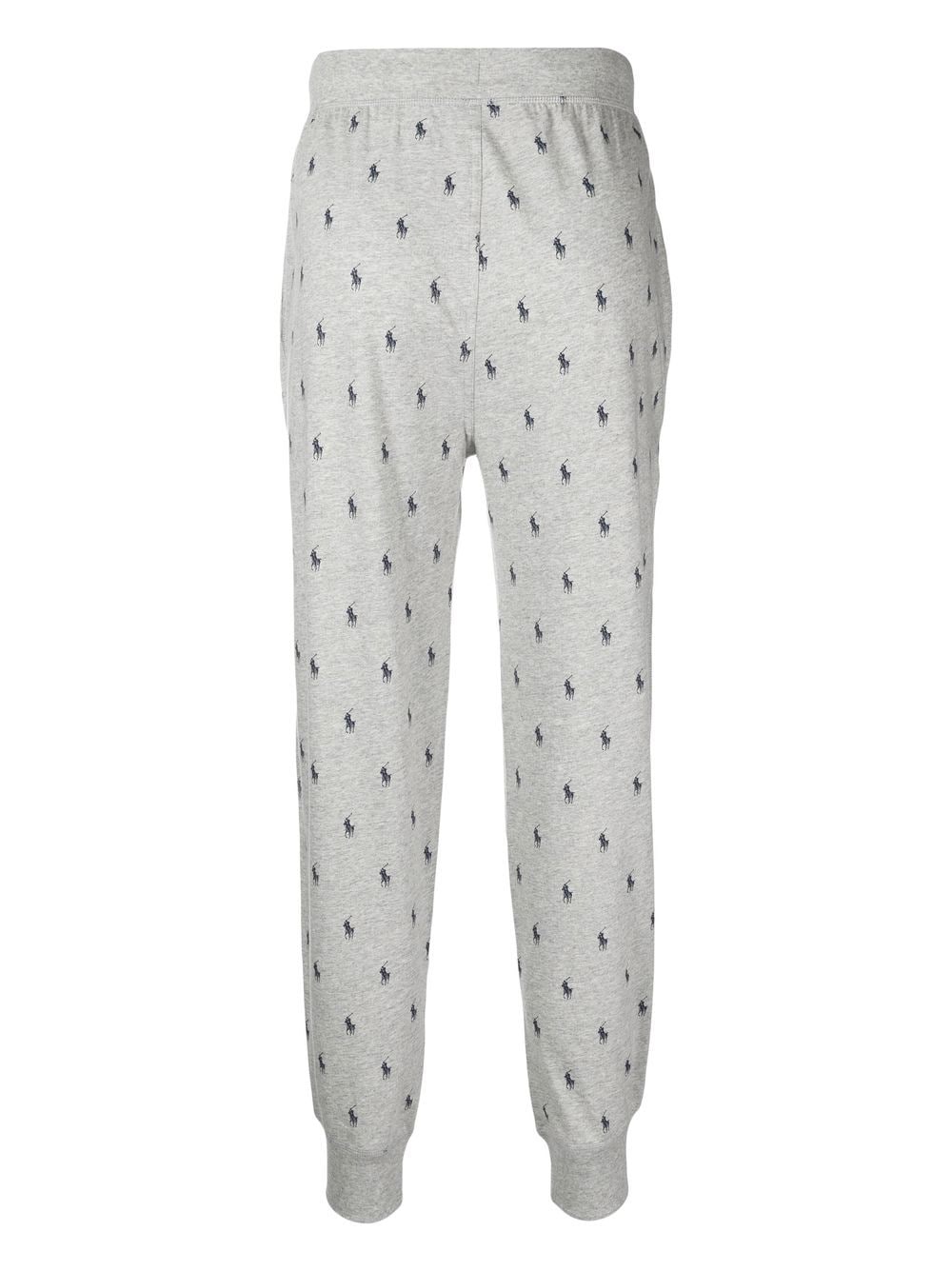 Polo Ralph Lauren logo-print track pants - Image 2