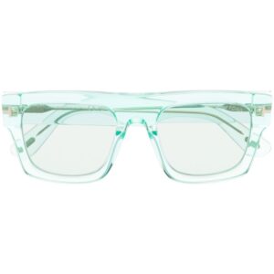 Tom Ford Eyewear transparent square-frame sunglasses