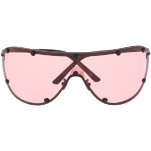 Tom Ford Eyewear oversize-frame tinted sunglasses