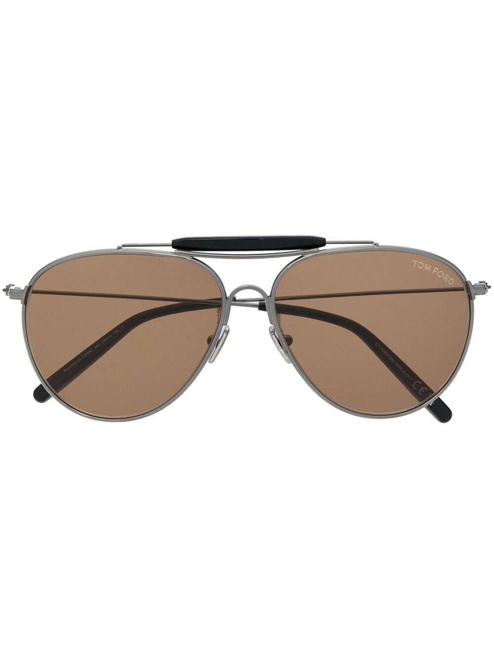 Tom Ford Eyewear pilot-frame sunglasses