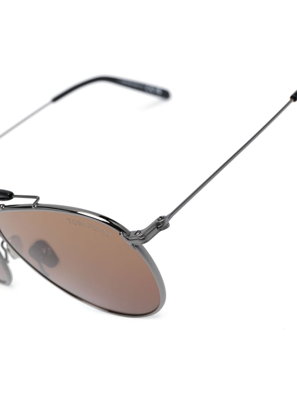 TOM FORD Eyewear pilot-frame sunglasses - Image 3