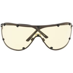 Tom Ford Eyewear oversize-frame tinted sunglasses