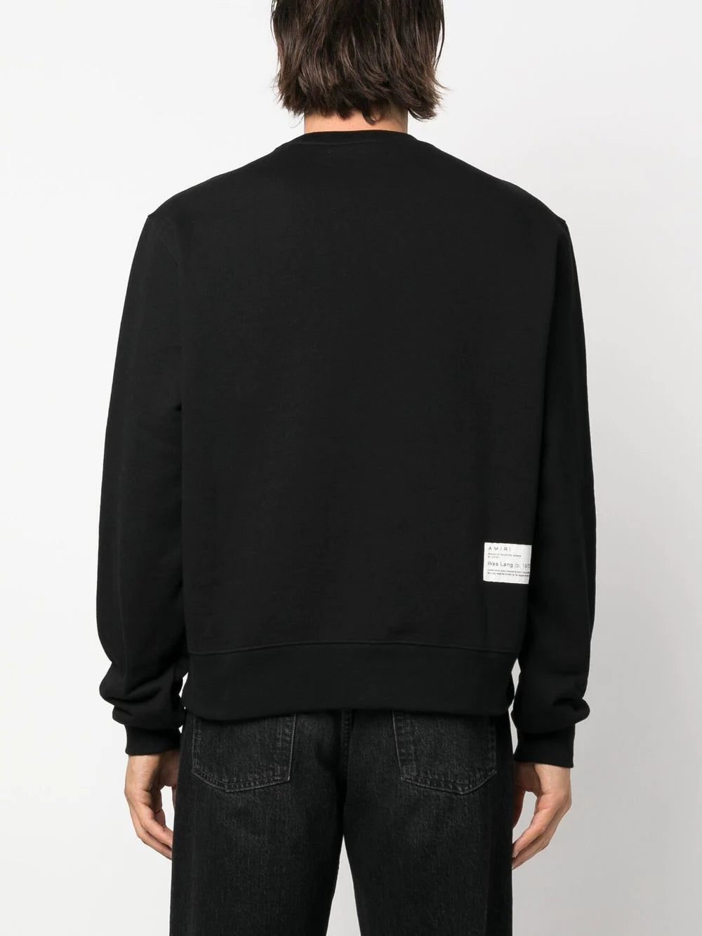 AMIRI cotton graphic-print sweatshirt - Image 4