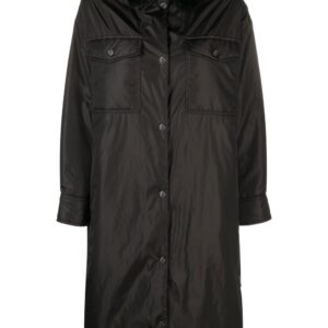 Moncler padded coat