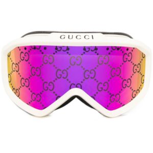Gucci Eyewear GG mask-shaped sunglasses