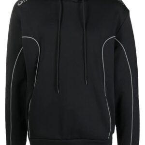 Off-White  Arrows motif hoodie