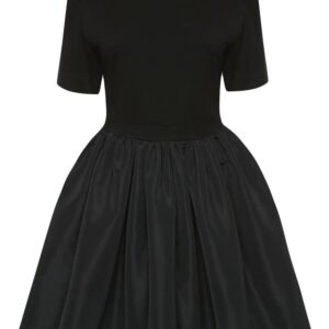 Alexander McQueen  cut-out mini dress