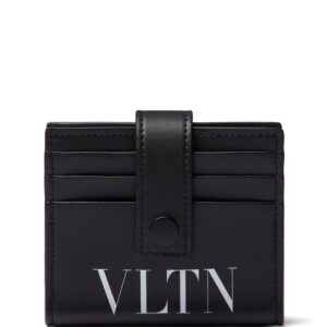 Valentino Garavani VLTN-print cardholder