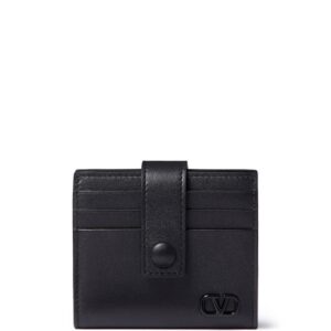 Valentino Garavani mini VLogo Signature plaque cardholder