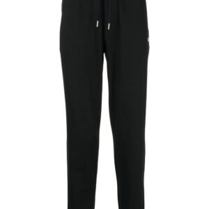 BOSS  logo-print track pants