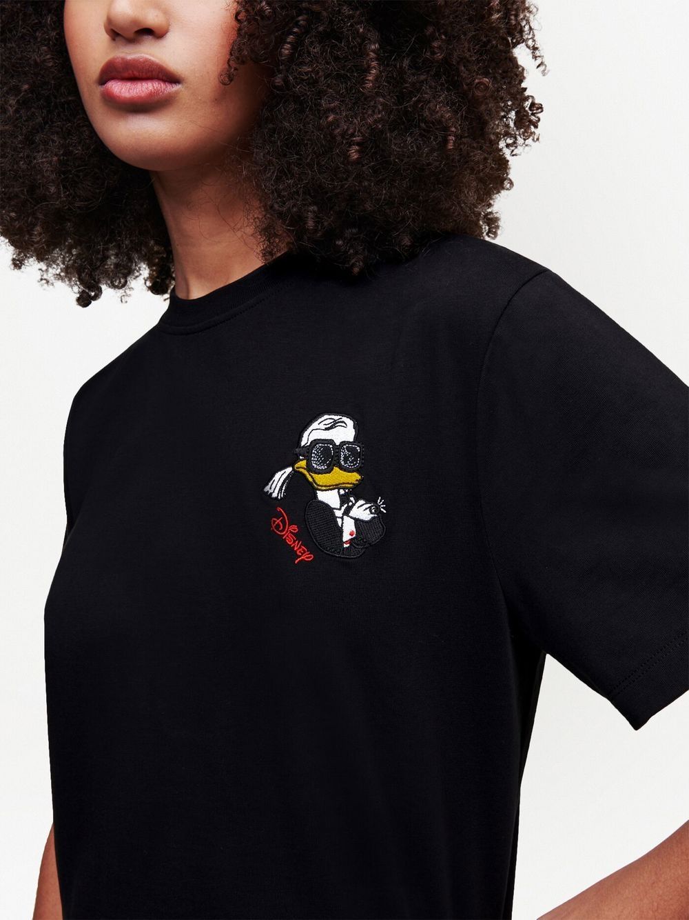 Karl Lagerfeld x Disney oversized T-shirt - Image 4