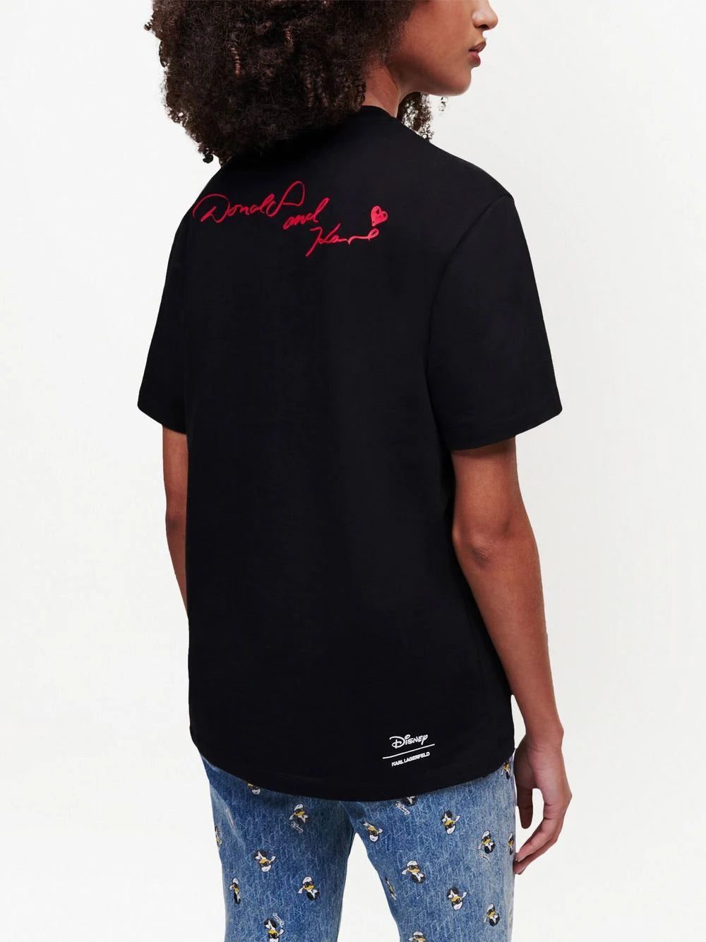 Karl Lagerfeld x Disney oversized T-shirt - Image 3