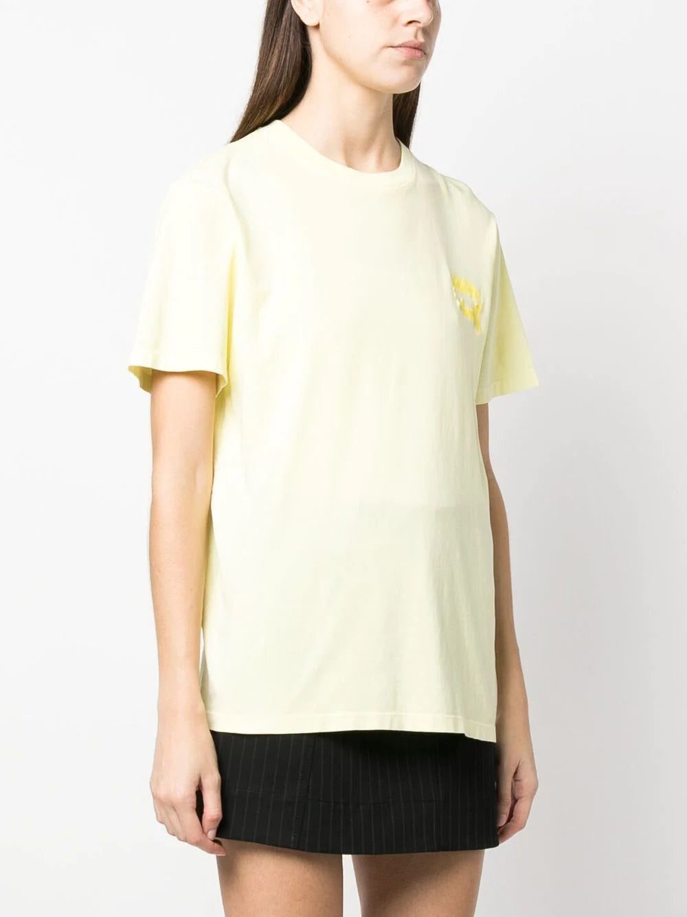 Karl Lagerfeld Ikonik 2.0 tonal relaxed T-shirt - Image 3
