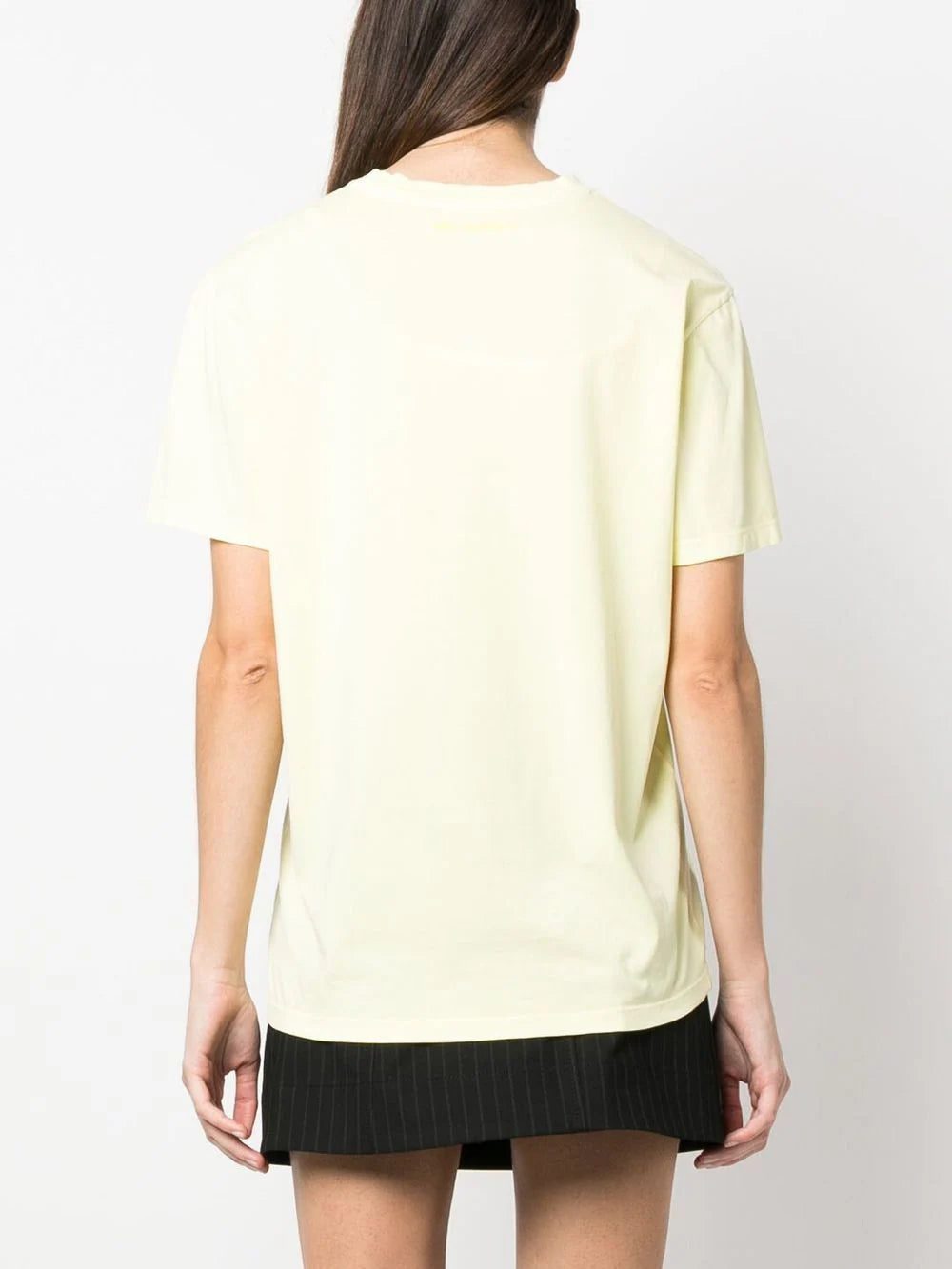 Karl Lagerfeld Ikonik 2.0 tonal relaxed T-shirt - Image 4