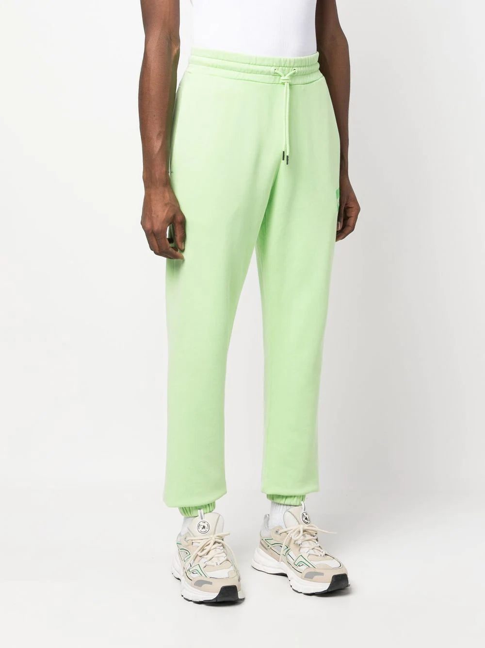 Karl Lagerfeld Ikonik Karl track pants - Image 3