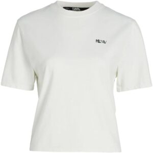 Karl Lagerfeld  x Amber Valletta Fan T-shirt