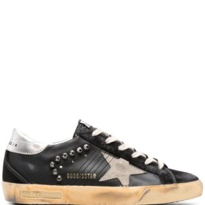 Golden Goose Super-Star low-top sneakers