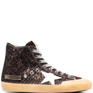 Golden Goose Francy high-top sneakers