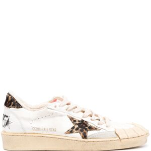 Golden Goose Ball Star low-top sneakers