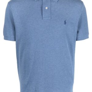 Polo Ralph Lauren embroidered-logo polo T-shirt
