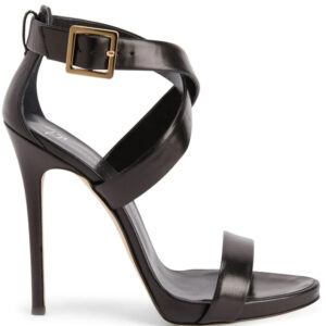 Giuseppe Zanotti Bellis 120mm leather sandals