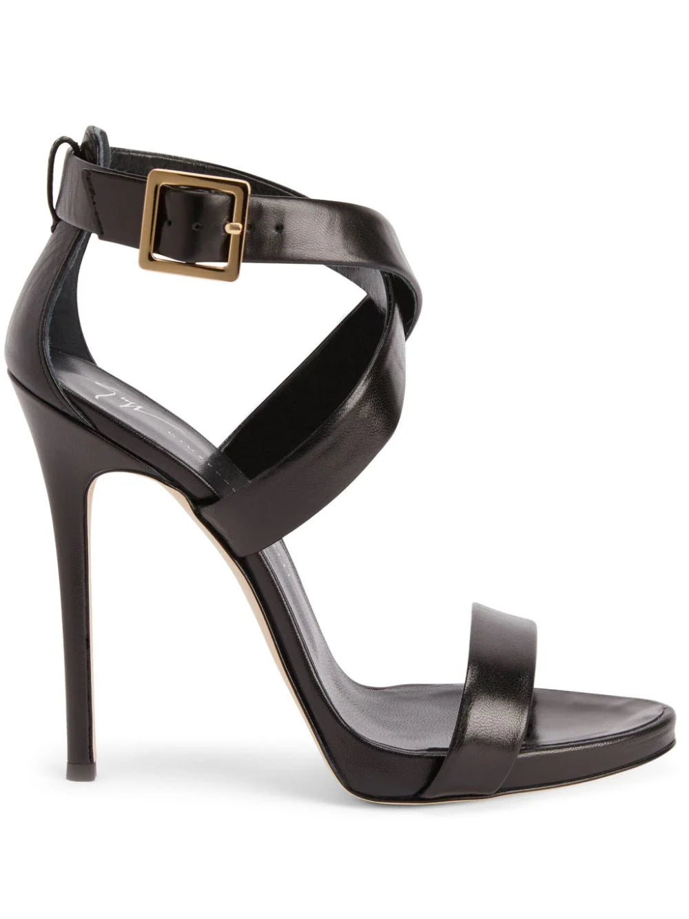Giuseppe Zanotti Bellis 120mm leather sandals