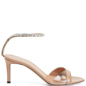 Giuseppe Zanotti  Leeah crystal sandals