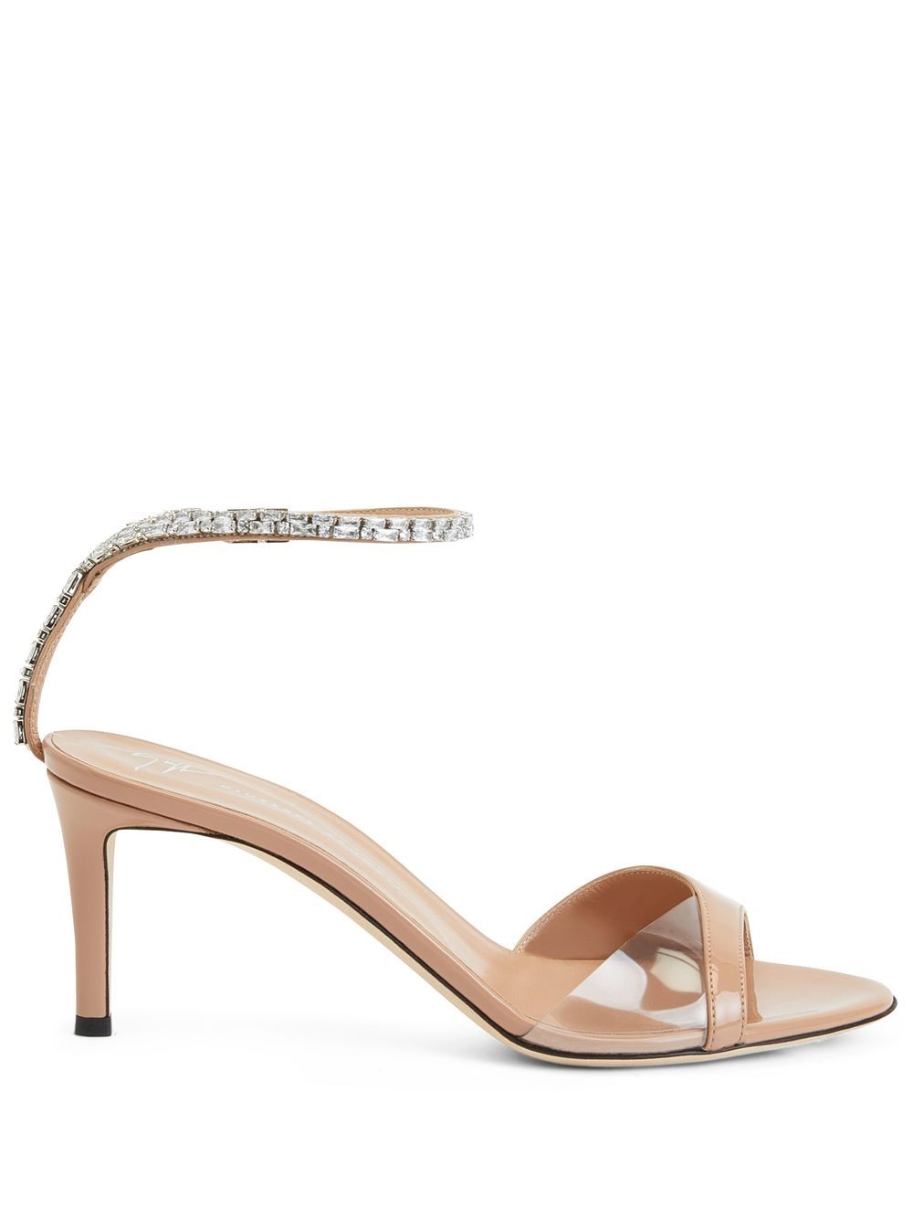 Giuseppe Zanotti Leeah crystal sandals