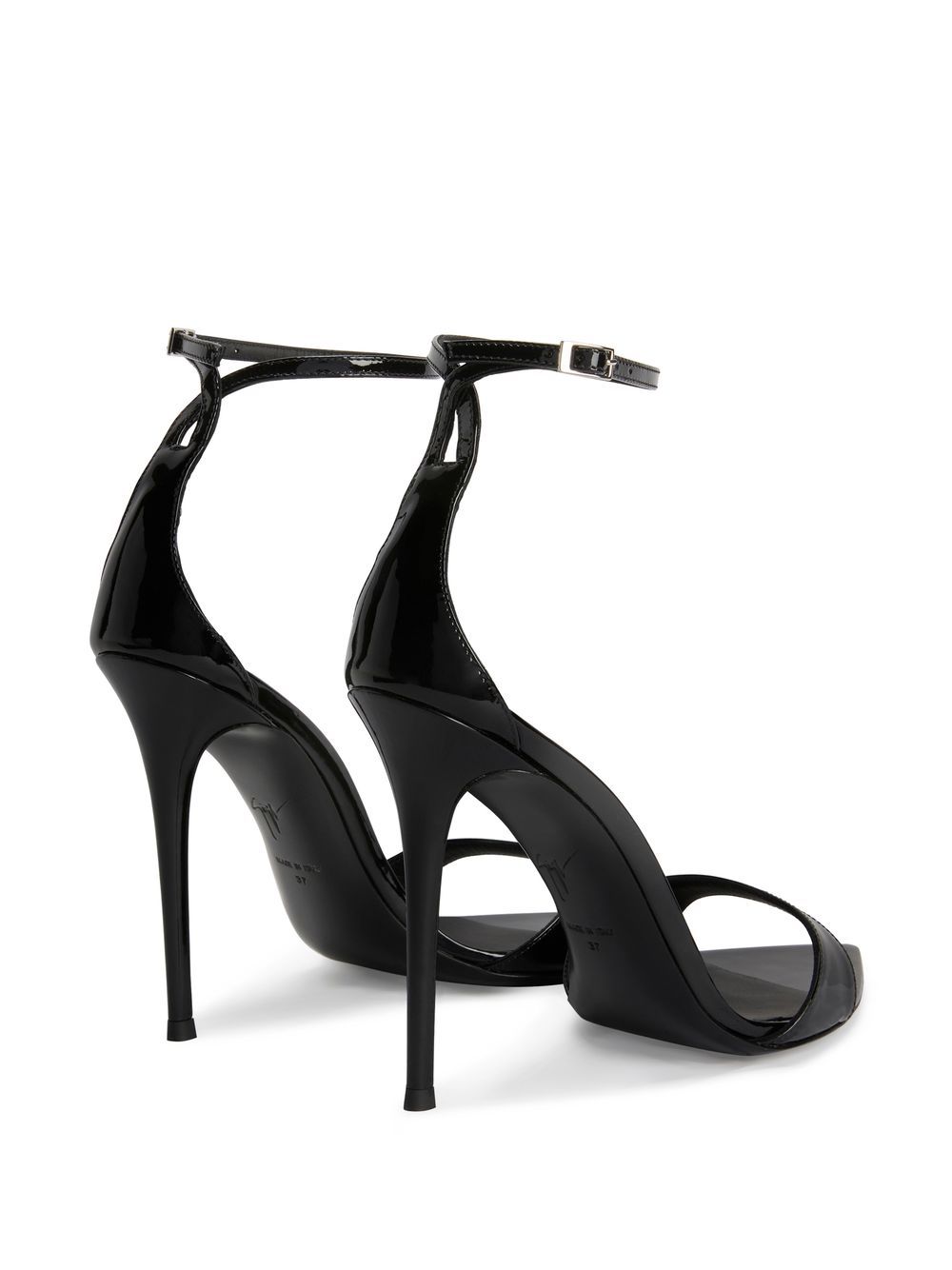 Giuseppe Zanotti Intriigo Strap 105mm sandals - Image 3