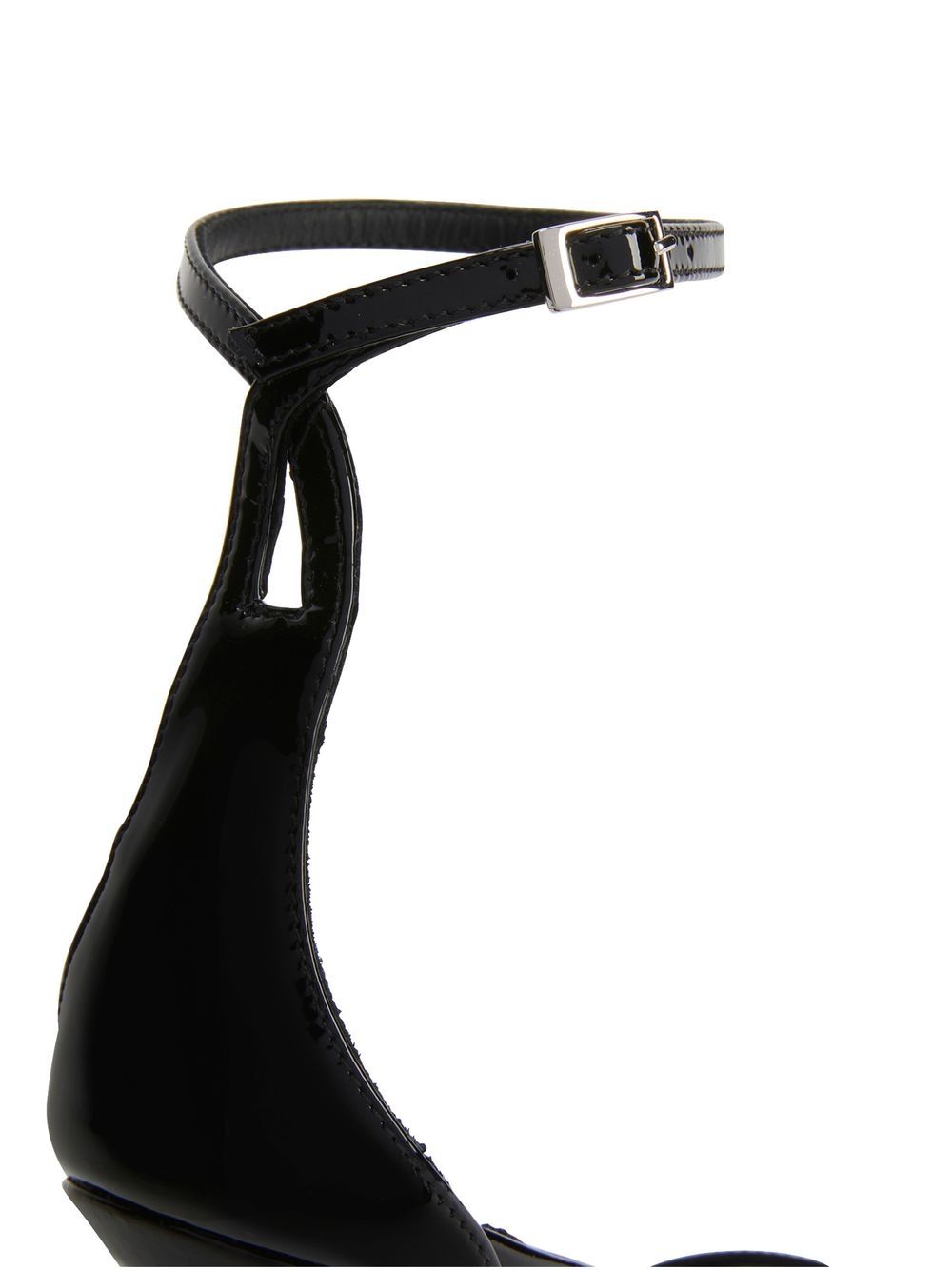 Giuseppe Zanotti Intriigo Strap 105mm sandals - Image 4