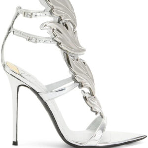 Giuseppe Zanotti  Intrigo Flame 105mm sandals