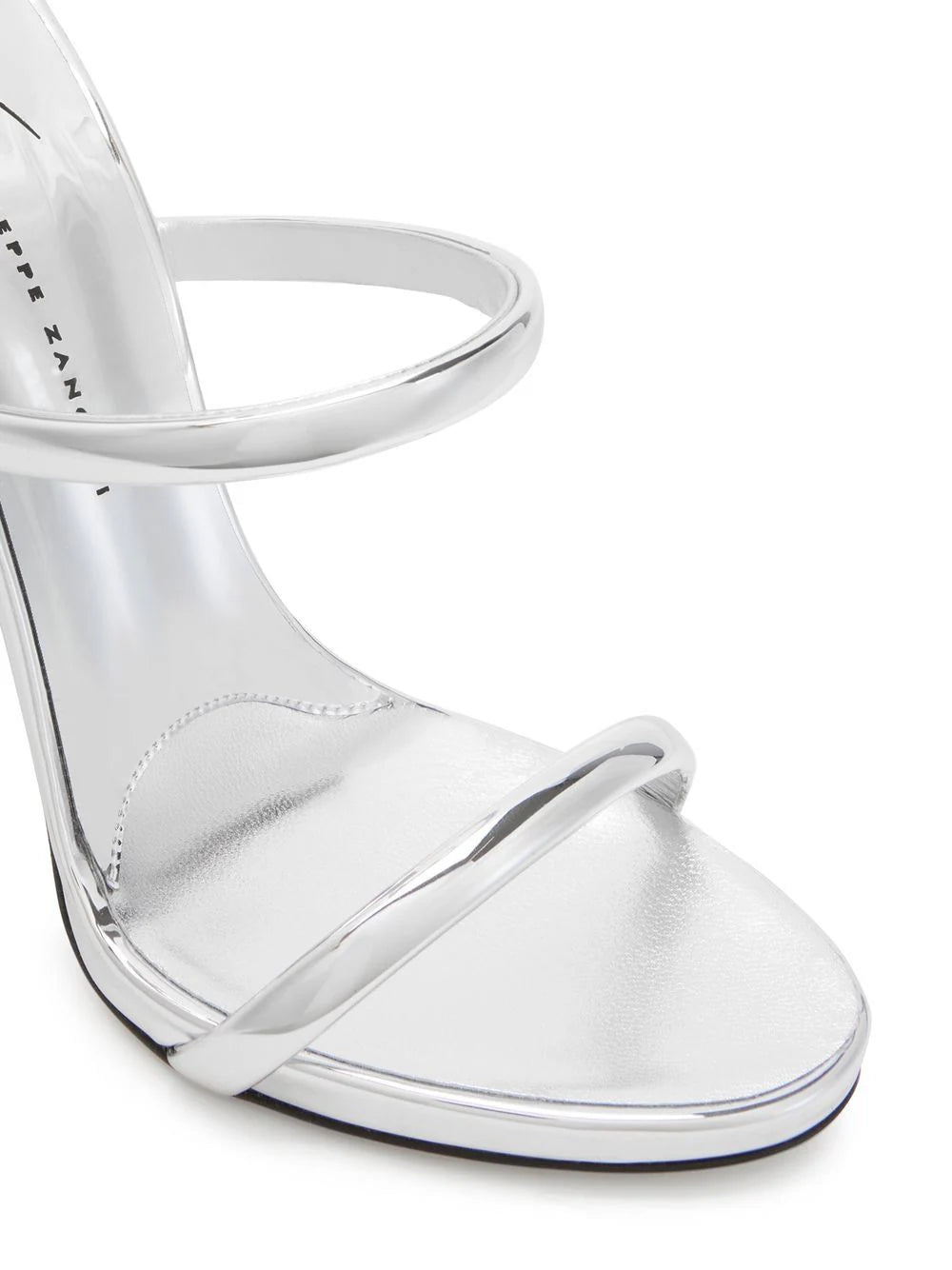 Giuseppe Zanotti Harmony metallic strappy sandals - Image 4