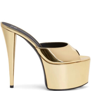 Giuseppe Zanotti  peep-toe platform sandals
