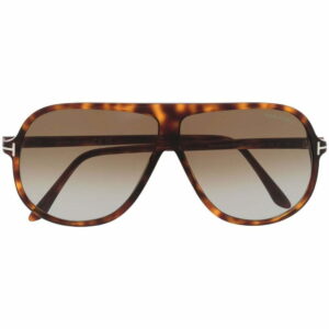 Tom Ford Eyewear tortoiseshell-effect sunglasses