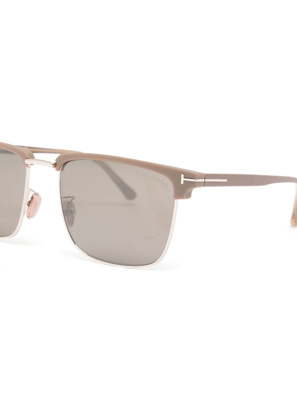 TOM FORD Eyewear tinted straight-arm sunglasses - Image 3