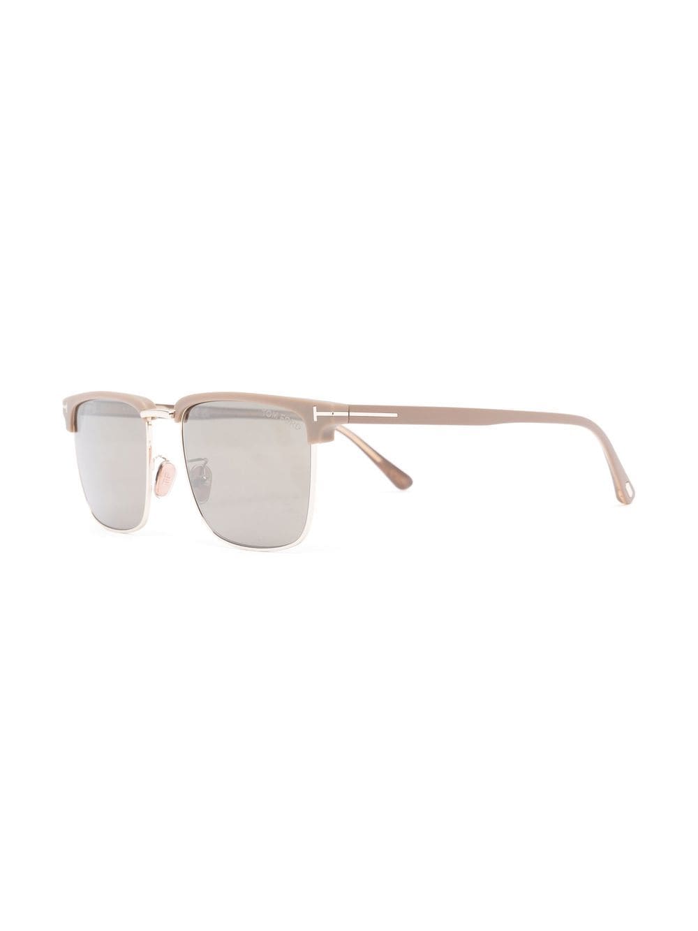 TOM FORD Eyewear tinted straight-arm sunglasses - Image 2