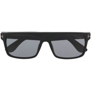 TOM FORD Eyewear tinted straight-arm sunglasses