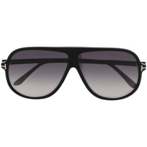 TOM FORD Eyewear straight-arm tinted sunglasses
